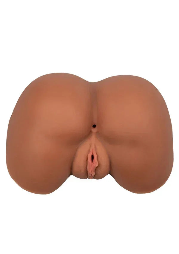 Stroke It Life size Ass Skin by CalExotics - Happytoys Sexshop: Toys for Feeling Happy & Easy 😊 - Discreet geleverd
