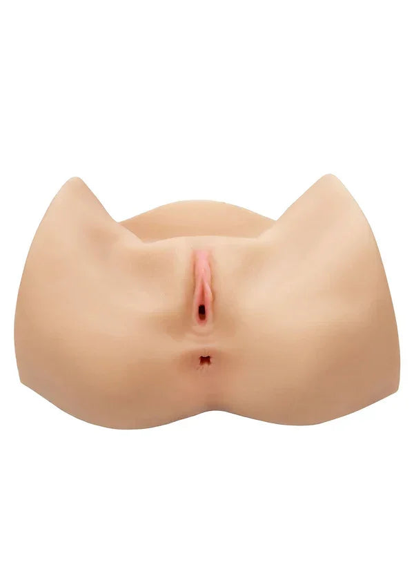 Stroke It Life size Pussy Skin by CalExotics - Happytoys Sexshop: Toys for Feeling Happy & Easy 😊 - Discreet geleverd