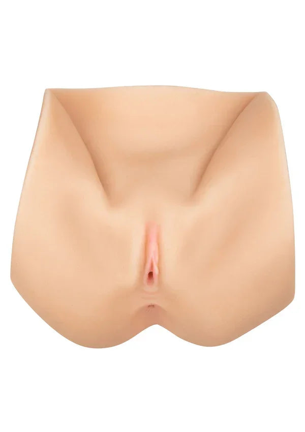 Stroke It Life size Pussy Skin by CalExotics - Happytoys Sexshop: Toys for Feeling Happy & Easy 😊 - Discreet geleverd