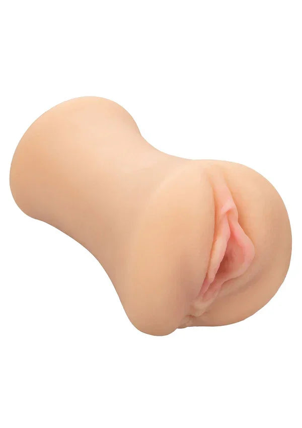 Stroke It Juicy Pussy Skin by CalExotics - Happytoys Sexshop: Toys for Feeling Happy & Easy 😊 - Discreet geleverd