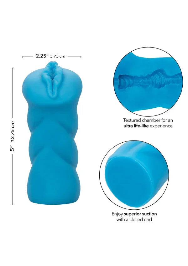 Stroker Bunny by CalExotics - Happytoys Sexshop: Toys for Feeling Happy & Easy 😊 - Discreet geleverd