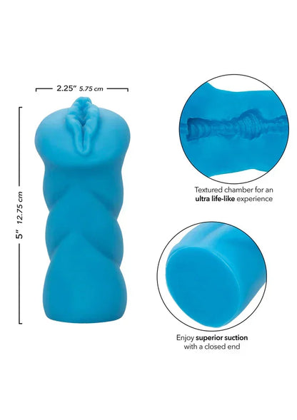 Stroker Bunny by CalExotics - Happytoys Sexshop: Toys for Feeling Happy & Easy 😊 - Discreet geleverd