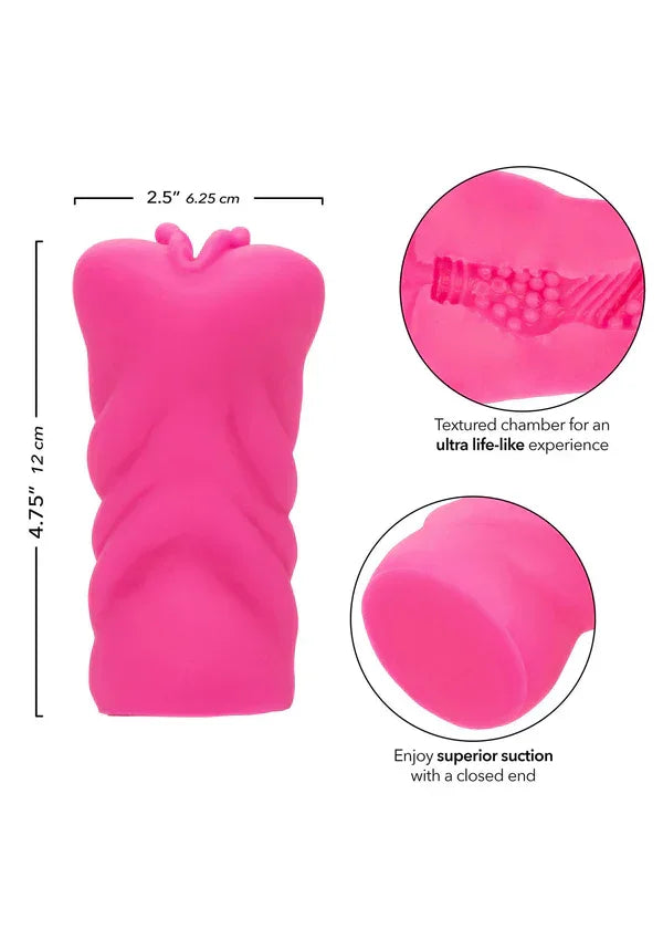 Stroker Kitty by CelExotics - Happytoys Sexshop: Toys for Feeling Happy & Easy 😊 - Discreet geleverd