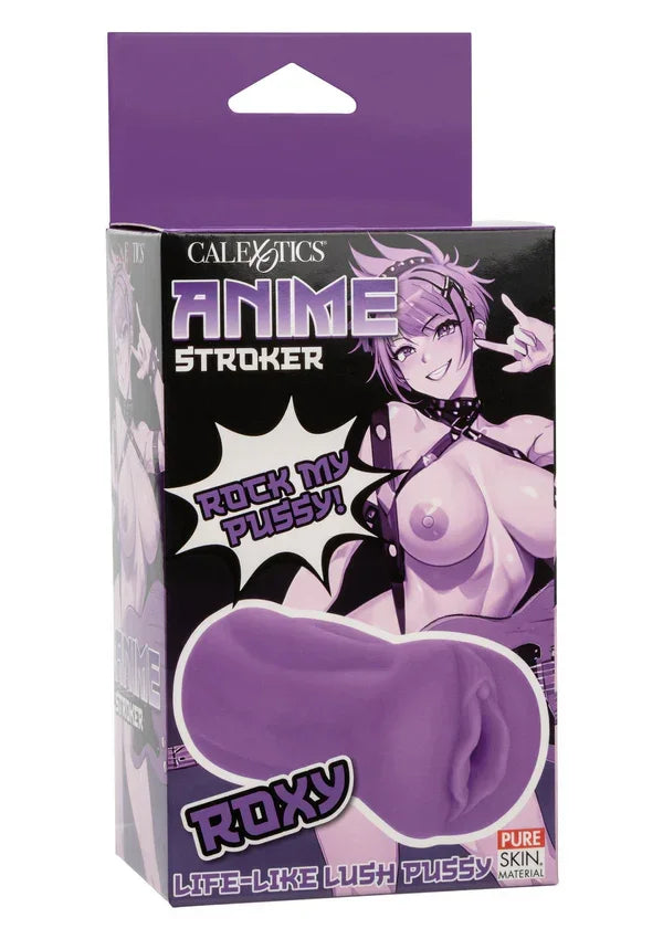 Stroker Roxy by CalExotics - Happytoys Sexshop: Toys for Feeling Happy & Easy 😊 - Discreet geleverd