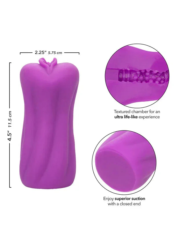 Stroker Roxy by CalExotics - Happytoys Sexshop: Toys for Feeling Happy & Easy 😊 - Discreet geleverd