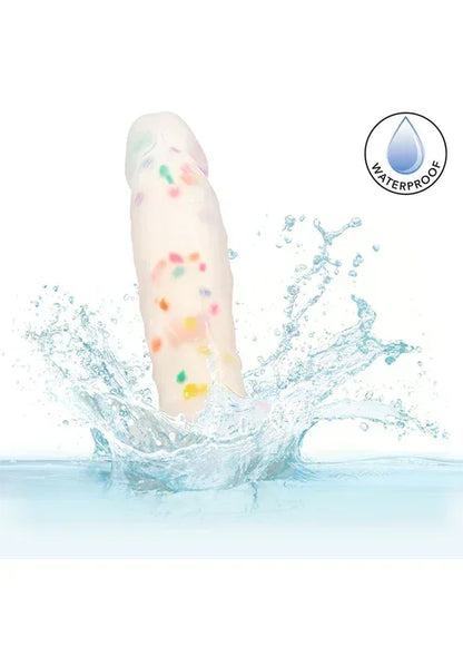 Bestel: Studs Dildo 15.25 cm by CalExotics - bij Happytoys.nl, happytoys.be, Happytoys.ae: erotische sex webshop | liever Happy dan Easy ⭐⭐⭐⭐⭐