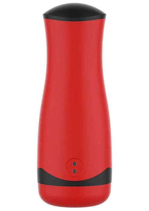 Super Suction Masturbator by Hidden Desire - Happytoys Sexshop: Toys for Feeling Happy & Easy 😊 - Discreet geleverd