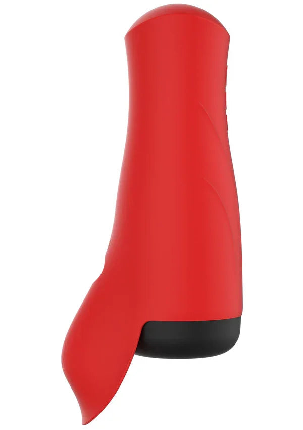 Super Suction Nutbuster Triple Masturbator by Hidden Desire - Happytoys Sexshop: Toys for Feeling Happy & Easy 😊 - Discreet geleverd