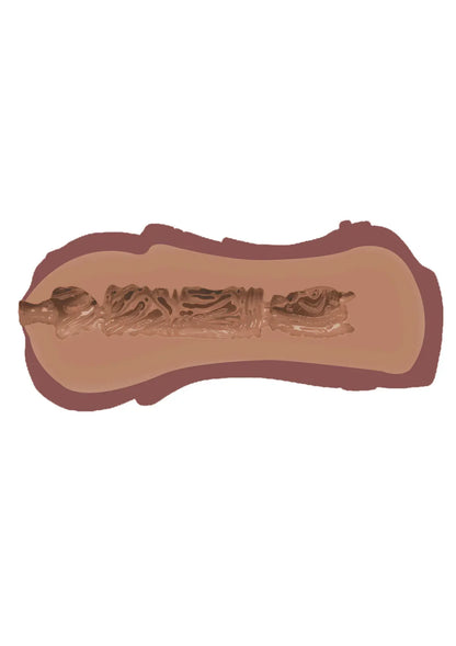 Super Wet Tight Twat Vibrating by Hidden Desire - Happytoys Sexshop: Toys for Feeling Happy & Easy 😊 - Discreet geleverd