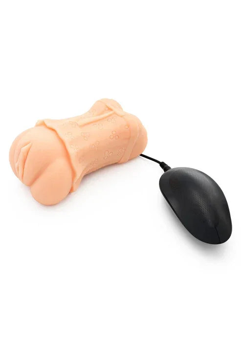 Super Wet Tight Twat Vibrating by Hidden Desire - Happytoys Sexshop: Toys for Feeling Happy & Easy 😊 - Discreet geleverd
