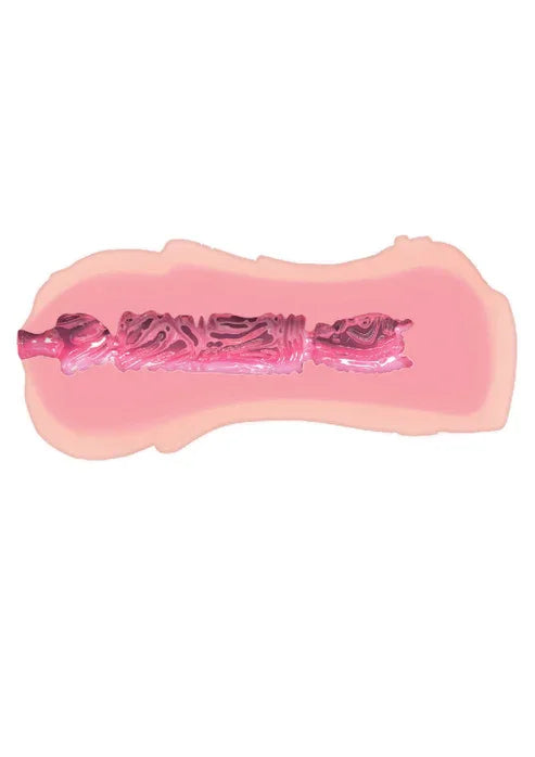 Super Wet Tight Twat Vibrating by Hidden Desire - Happytoys Sexshop: Toys for Feeling Happy & Easy 😊 - Discreet geleverd