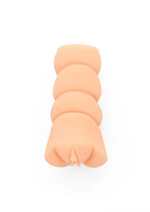 Super Wet Travel Beaver by Hidden Desire - Happytoys Sexshop: Toys for Feeling Happy & Easy 😊 - Discreet geleverd