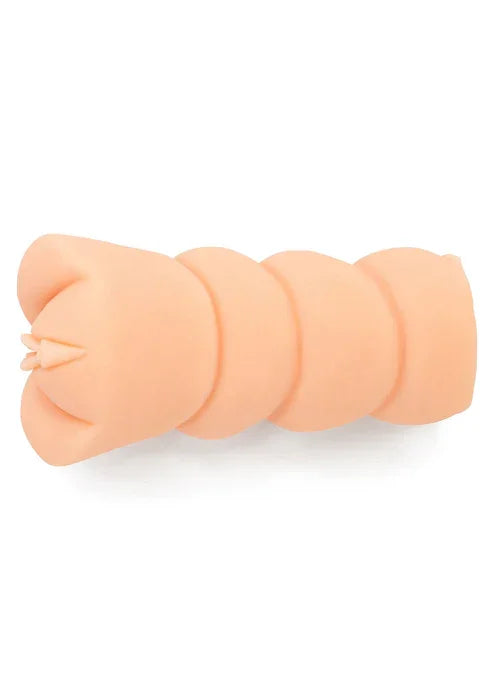 Super Wet Travel Beaver by Hidden Desire - Happytoys Sexshop: Toys for Feeling Happy & Easy 😊 - Discreet geleverd