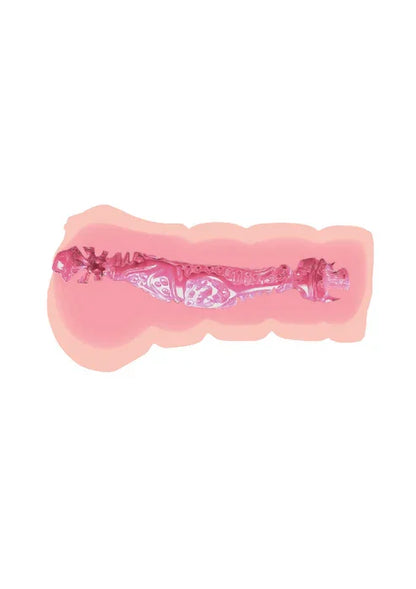 Super Wet Travel Beaver by Hidden Desire - Happytoys Sexshop: Toys for Feeling Happy & Easy 😊 - Discreet geleverd