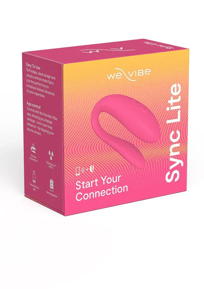 Sync Lite by We-Vibe - Happytoys Sexshop: Toys for Feeling Happy & Easy 😊 - Discreet geleverd