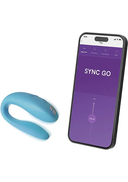 Sync Go by We-Vibe - Happytoys Sexshop: Toys for Feeling Happy & Easy 😊 - Discreet geleverd