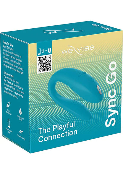 Sync Go by We-Vibe - Happytoys Sexshop: Toys for Feeling Happy & Easy 😊 - Discreet geleverd
