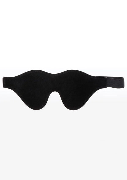 Taboom Bondage Essentials Intense Dark Blindfold - Happytoys Sexshop: Toys for Feeling Happy & Easy 😊 - Discreet geleverd
