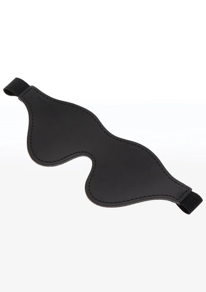 Taboom Bondage Essentials Intense Dark Blindfold - Happytoys Sexshop: Toys for Feeling Happy & Easy 😊 - Discreet geleverd