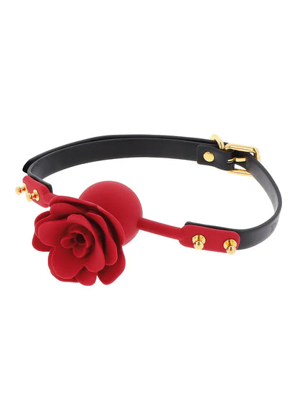 Wild Roses Ball Gag by Taboom - Happytoys Sexshop: Toys for Feeling Happy & Easy 😊 - Discreet geleverd