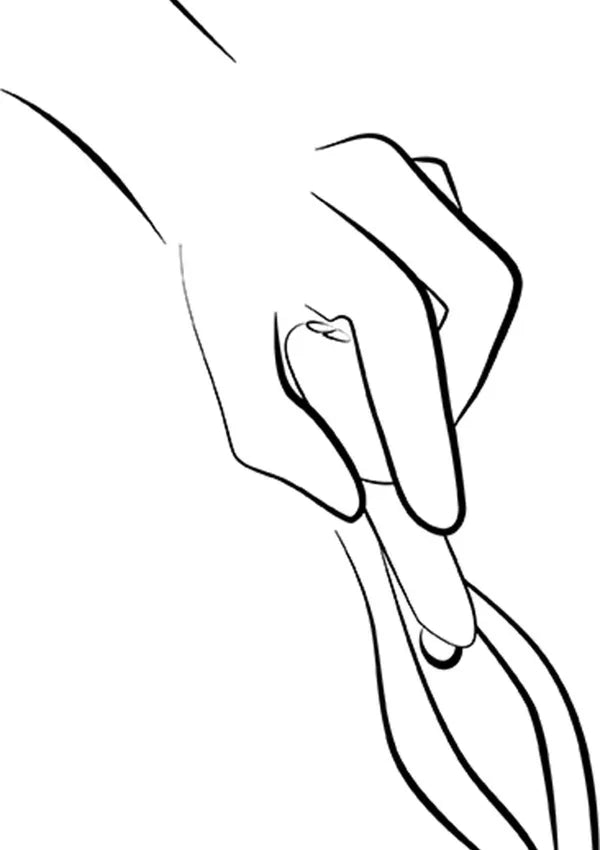 Tango X by We-Vibe - Happytoys Sexshop: Toys for Feeling Happy & Easy 😊 - Discreet geleverd