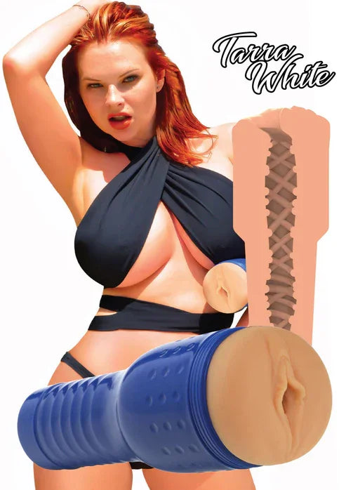 Tarra White Legend Pussy by Private - Happytoys Sexshop: Toys for Feeling Happy & Easy 😊 - Discreet geleverd