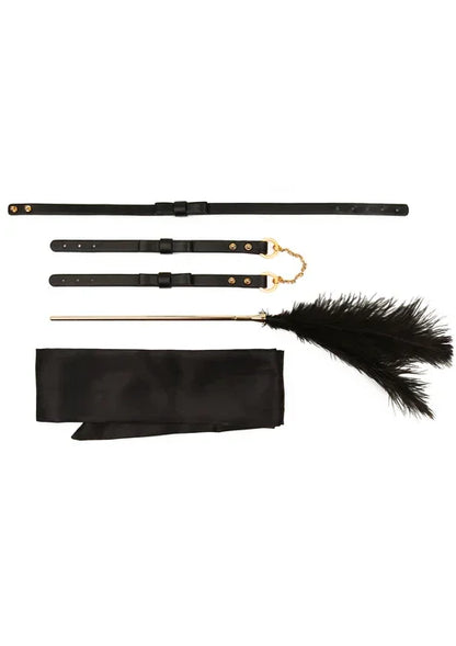 Tease Bondage Set 4PCS by Taboom