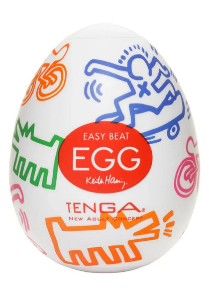 Tenga Egg Street (6PCS) - Happytoys Sexshop: Toys for Feeling Happy & Easy 😊 - Discreet geleverd