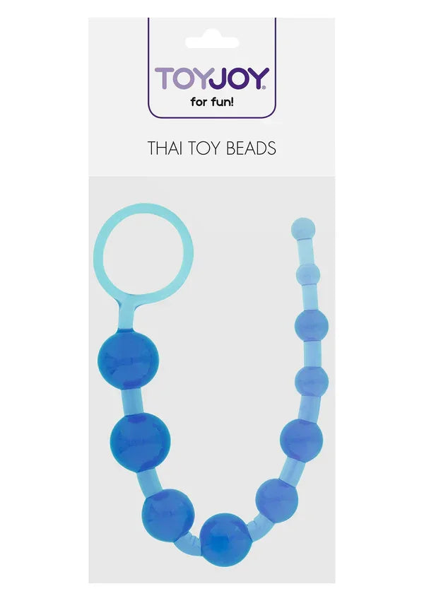 Thai Toy Beads by ToyJoy - Happytoys Sexshop: Toys for Feeling Happy & Easy 😊 - Discreet geleverd