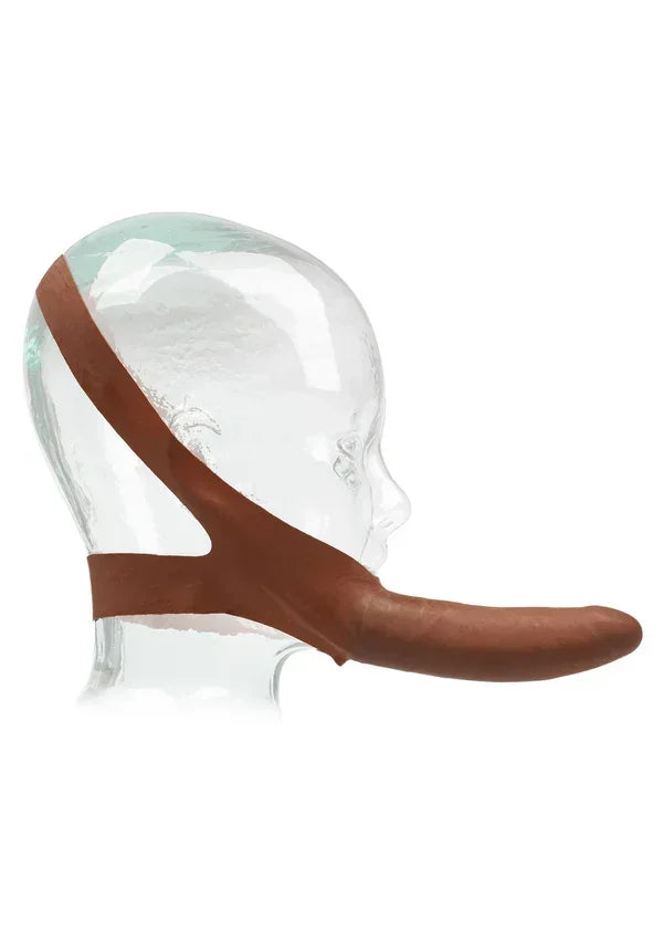 The Accommodator Dong Skin by CalExotics - Happytoys Sexshop: Toys for Feeling Happy & Easy 😊 - Discreet geleverd