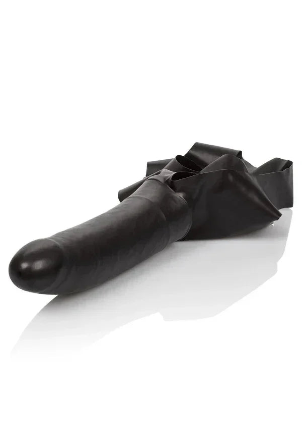 The Accommodator Dong Skin by CalExotics - Happytoys Sexshop: Toys for Feeling Happy & Easy 😊 - Discreet geleverd