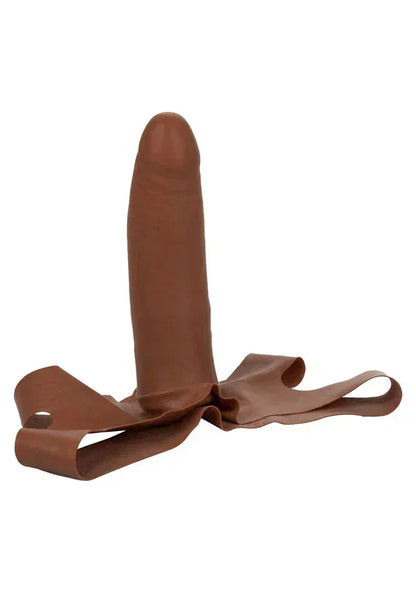 The Accommodator Dong Skin by CalExotics - Happytoys Sexshop: Toys for Feeling Happy & Easy 😊 - Discreet geleverd