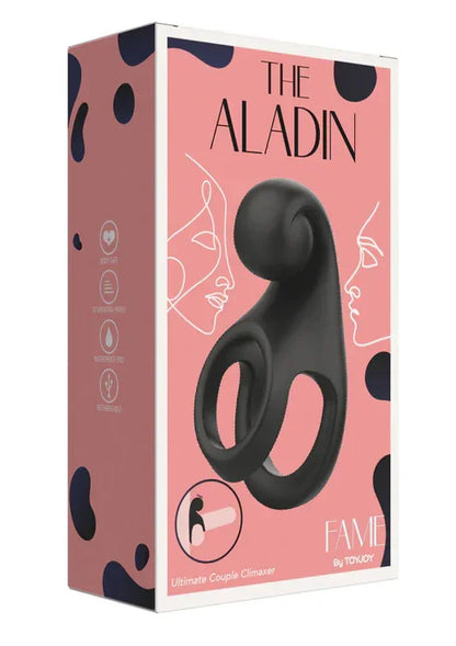 The Aladin Ultimate Couple Ring by ToyJoy