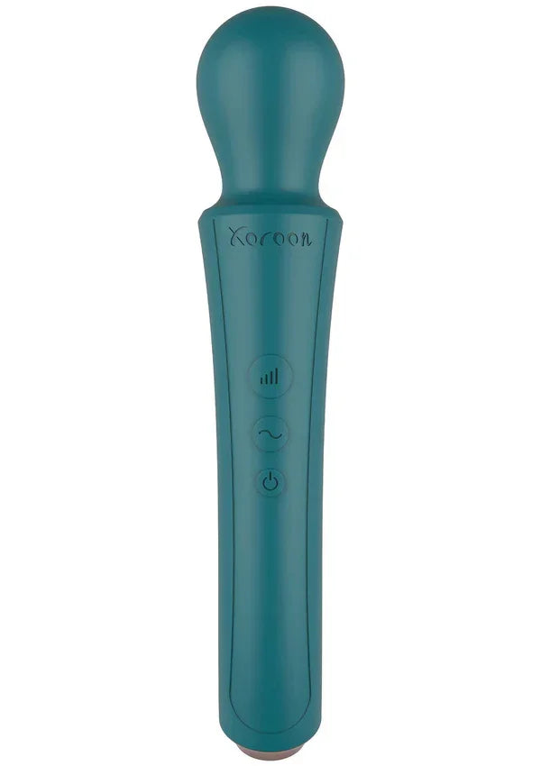 The Curved Wand by Xocoon - Happytoys Sexshop: Toys for Feeling Happy & Easy 😊 - Discreet geleverd