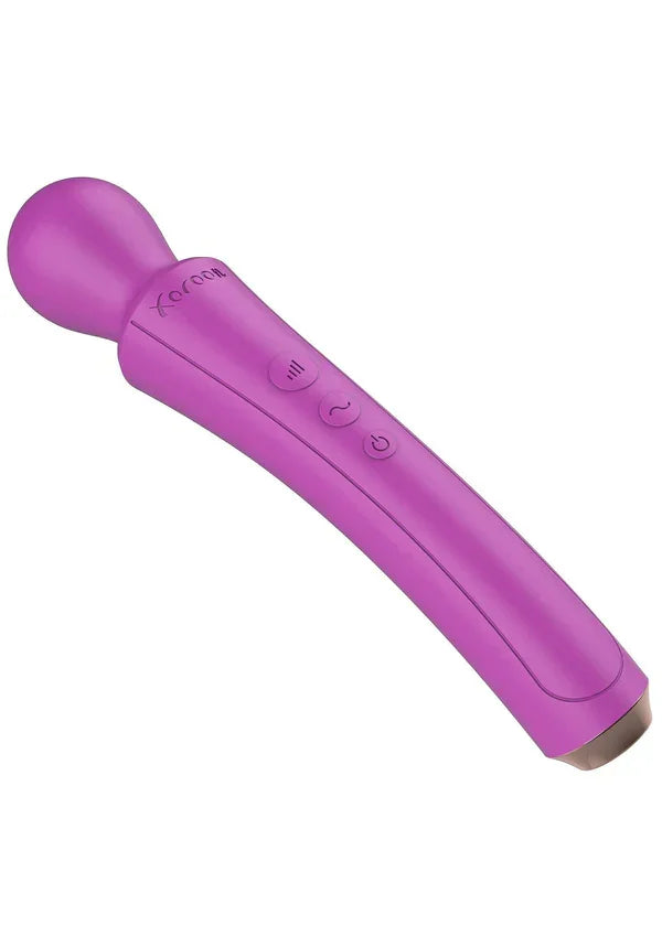 The Curved Wand by Xocoon - Happytoys Sexshop: Toys for Feeling Happy & Easy 😊 - Discreet geleverd