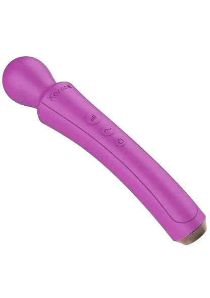 The Curved Wand by Xocoon - Happytoys Sexshop: Toys for Feeling Happy & Easy 😊 - Discreet geleverd