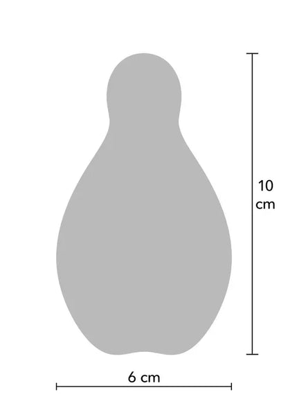 The Elodie Clitoral Stimulator by ToyJoy