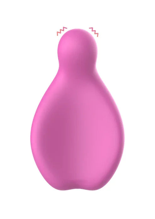 The Elodie Clitoral Stimulator by ToyJoy
