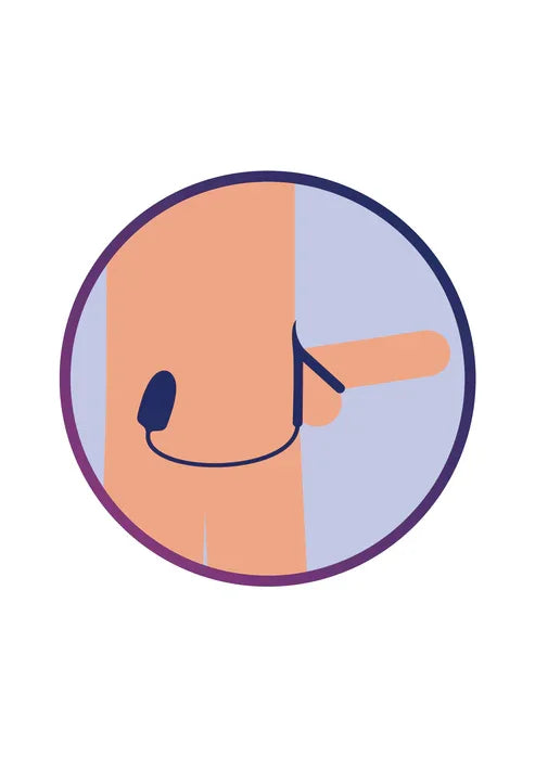 The Thria Ultimate Couple Climaxer by ToyJoy