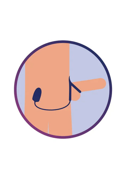 The Thria Ultimate Couple Climaxer by ToyJoy