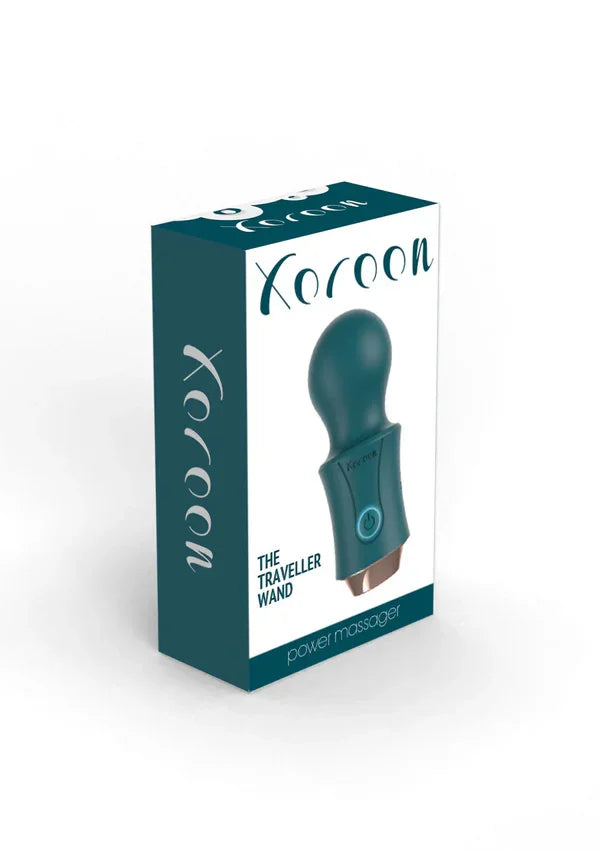 The Traveller Wand by Xocoon - Happytoys Sexshop: Toys for Feeling Happy & Easy 😊 - Discreet geleverd