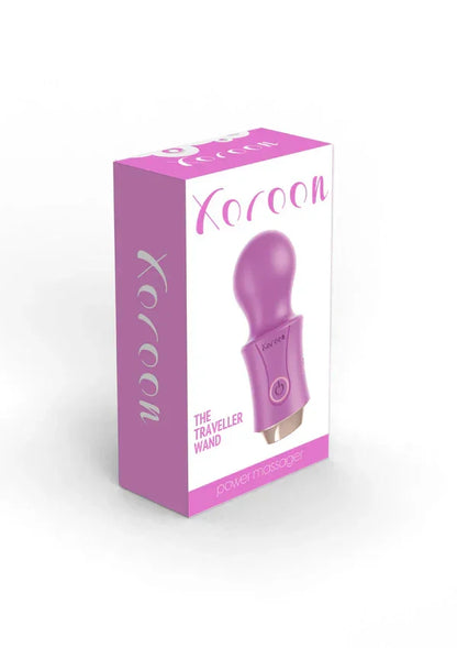 The Traveller Wand by Xocoon - Happytoys Sexshop: Toys for Feeling Happy & Easy 😊 - Discreet geleverd
