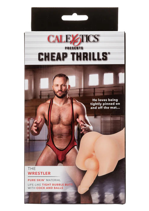 The Wrestler Ass Stroker by CalExotics