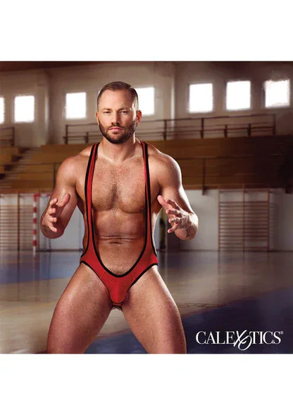 The Wrestler Ass Stroker by CalExotics