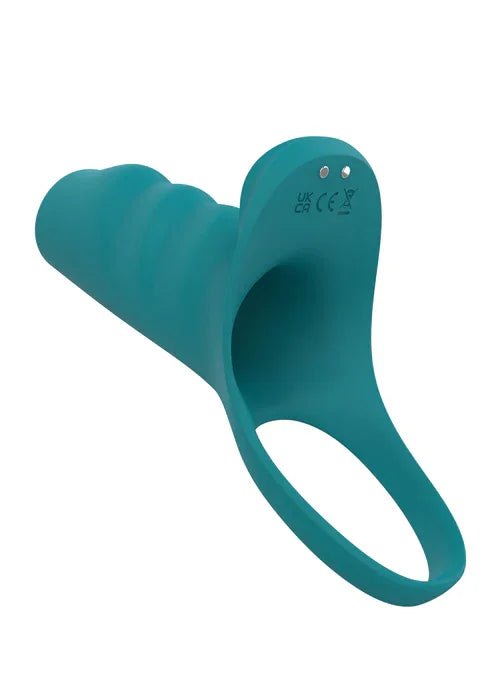 The Zayn Vibrating Couple Sleeve by ToyJoy