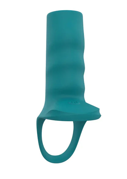 The Zayn Vibrating Couple Sleeve by ToyJoy