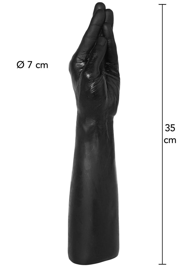 The Hand Fucker by Hidden Desire Extreme