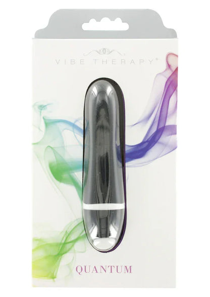 Therapy Quantum Vibrator by Vibe Therapy - Happytoys Sexshop: Toys for Feeling Happy & Easy 😊 - Discreet geleverd