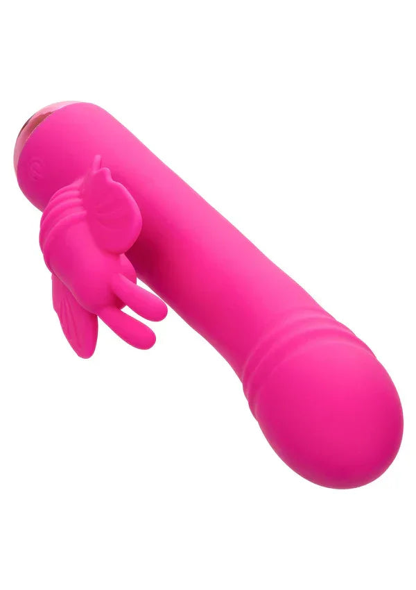 Thicc Rotating Butterfly by CalExotics - Happytoys Sexshop: Toys for Feeling Happy & Easy 😊 - Discreet geleverd