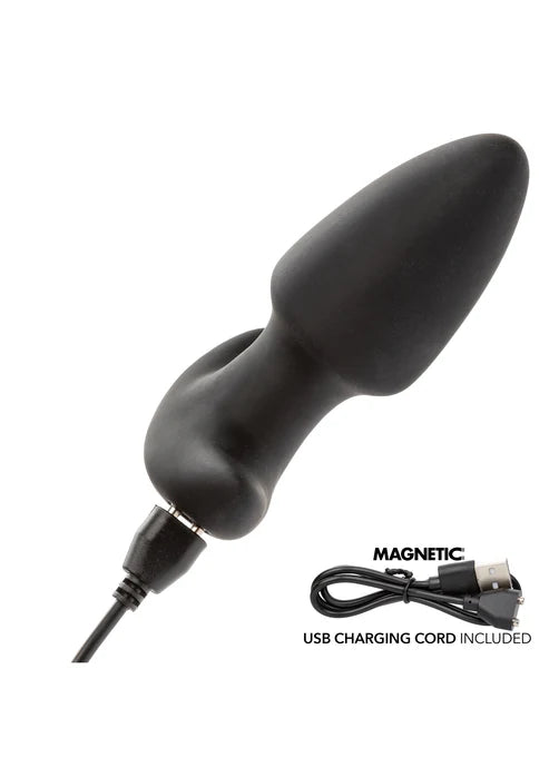 Thrusting and Vibrating Probe @ CalExotics